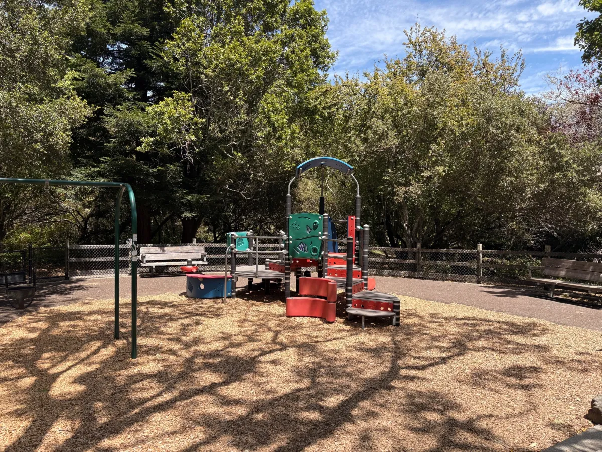 Toddler area