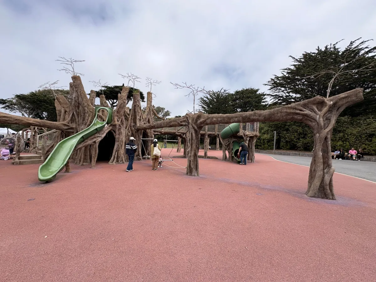 San Francisco Zoo