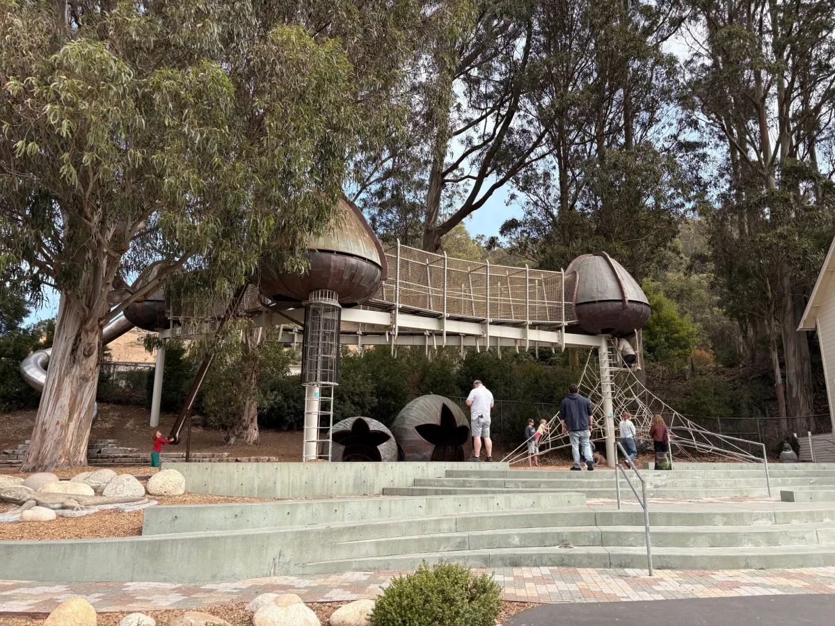 Bay Area Discovery Museum