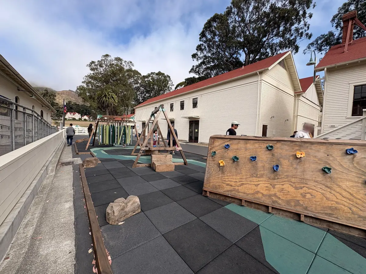Bay Area Discovery Museum