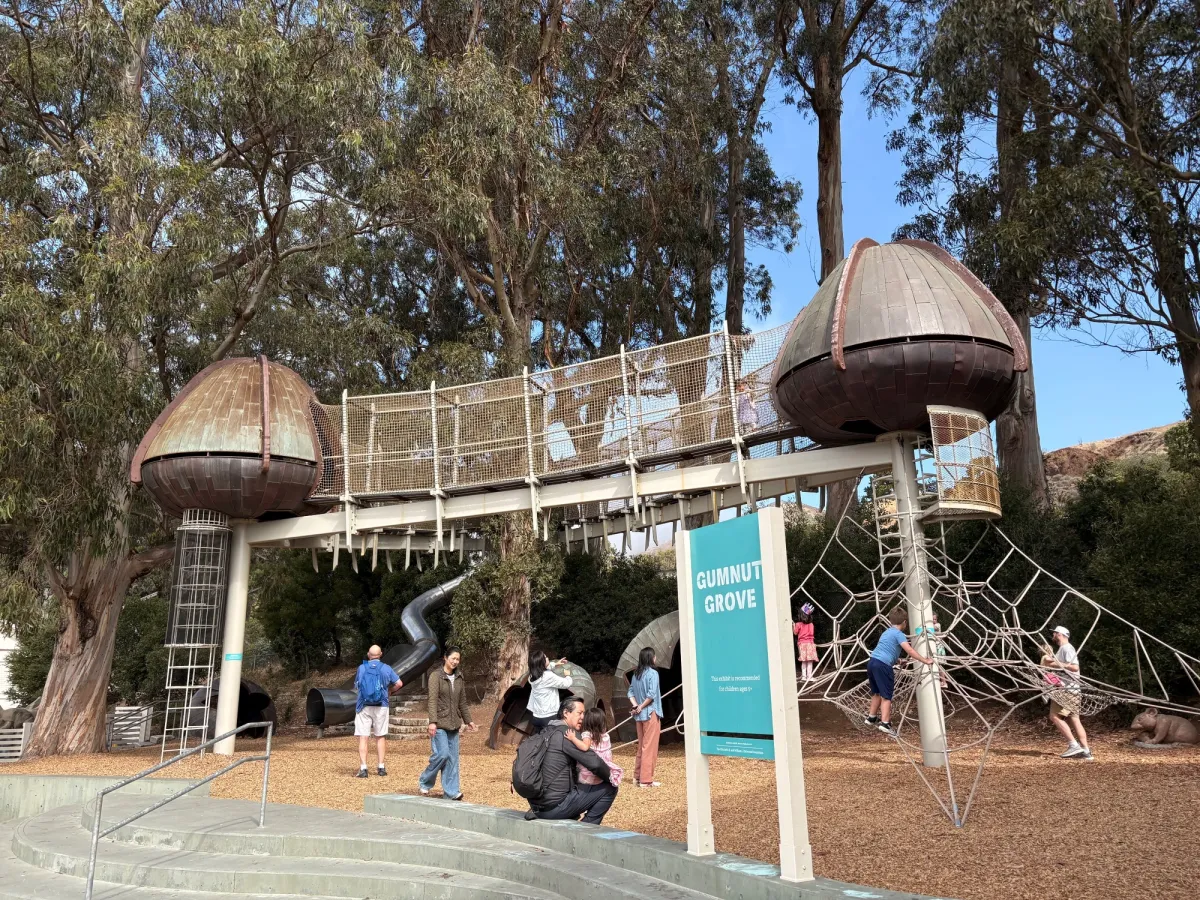 Bay Area Discovery Museum