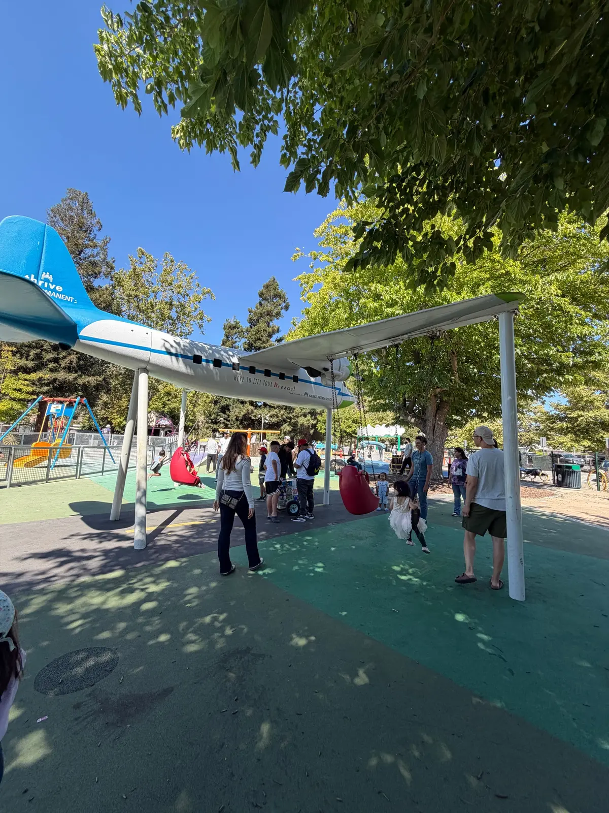 Swings
