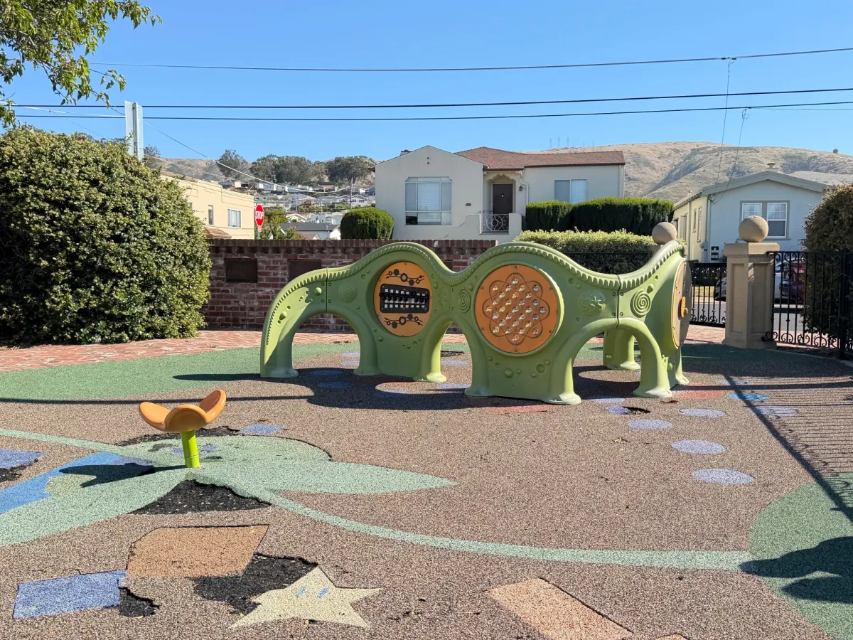 Sensory panels