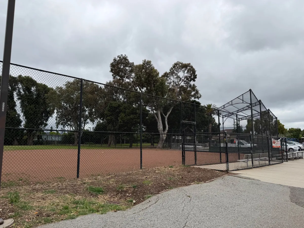 Baseball field