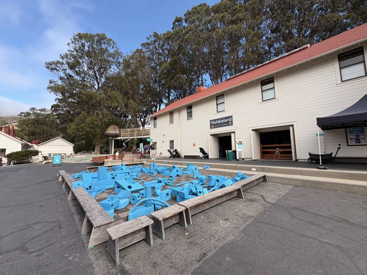 Bay Area Discovery Museum