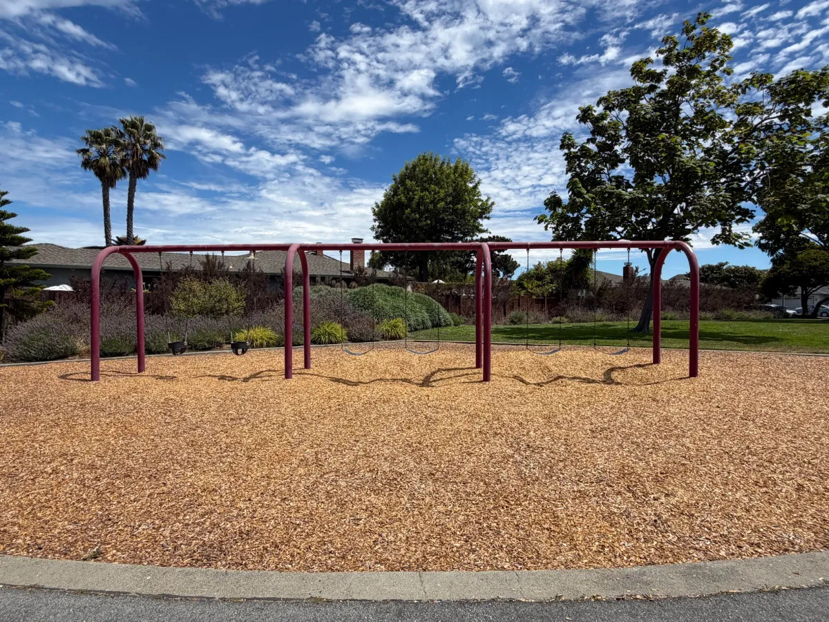 Lots of swings