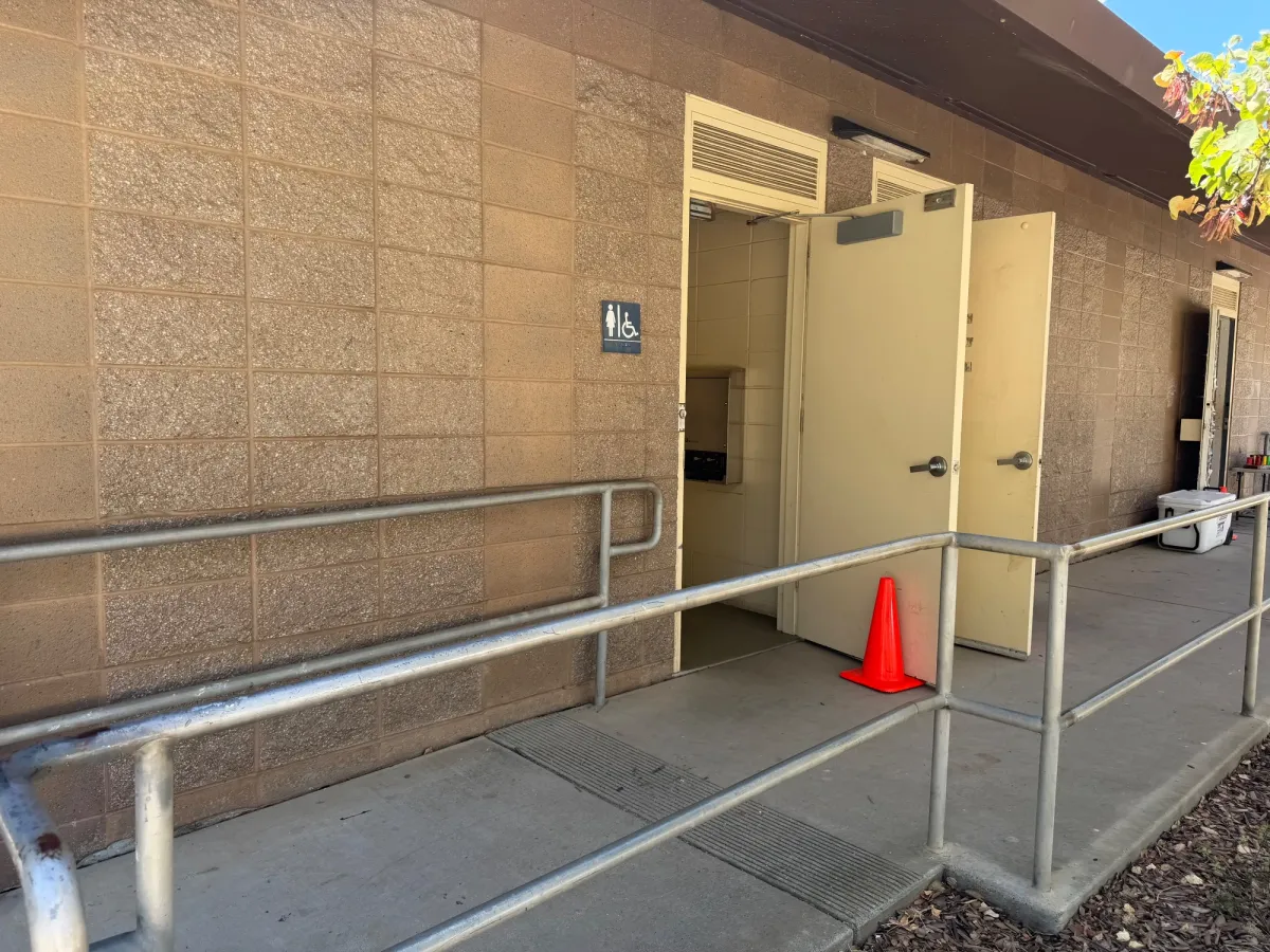 Bathrooms