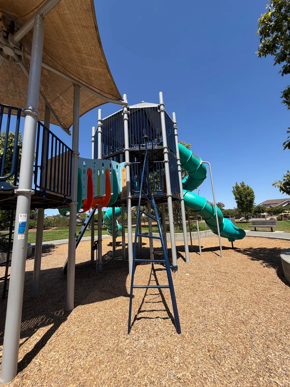 Big kid tower