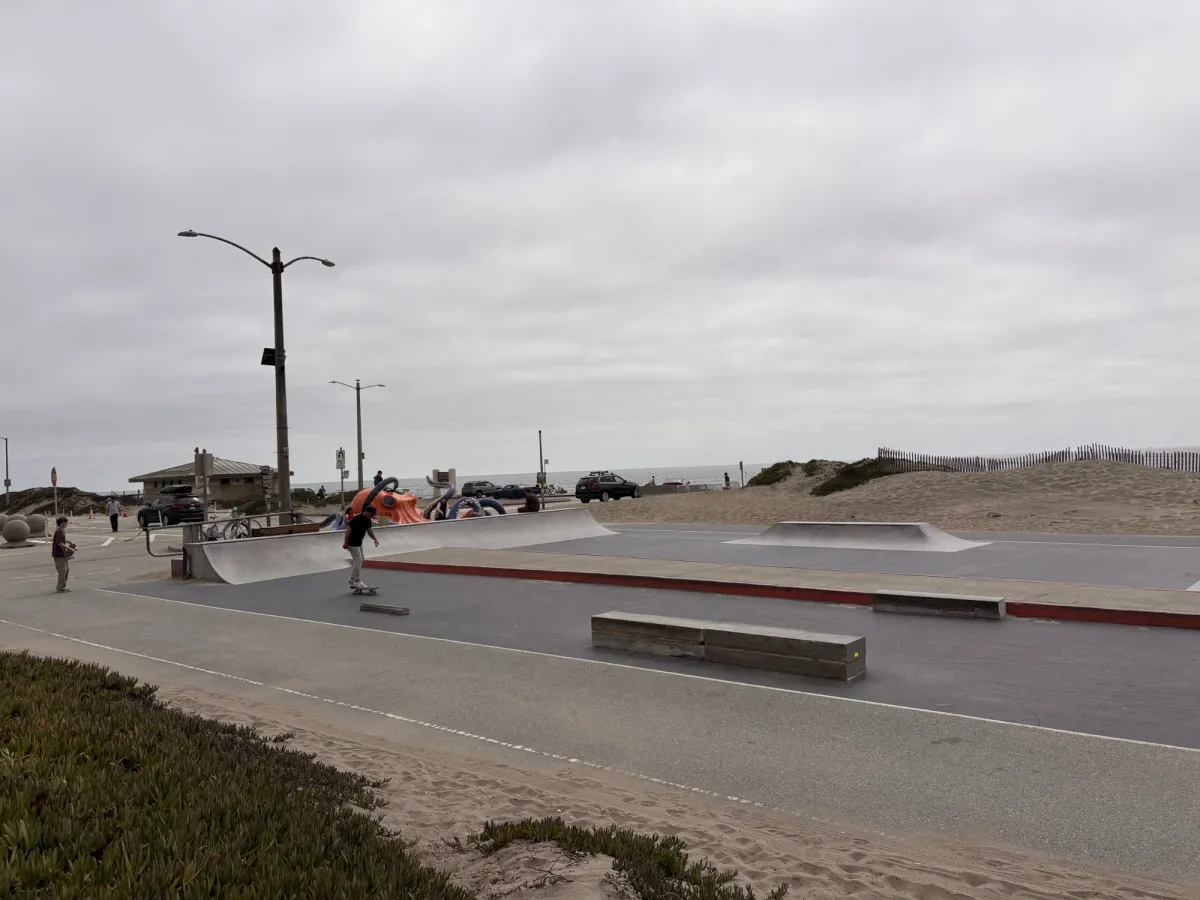 Skate Park | Sunset Dunes Park