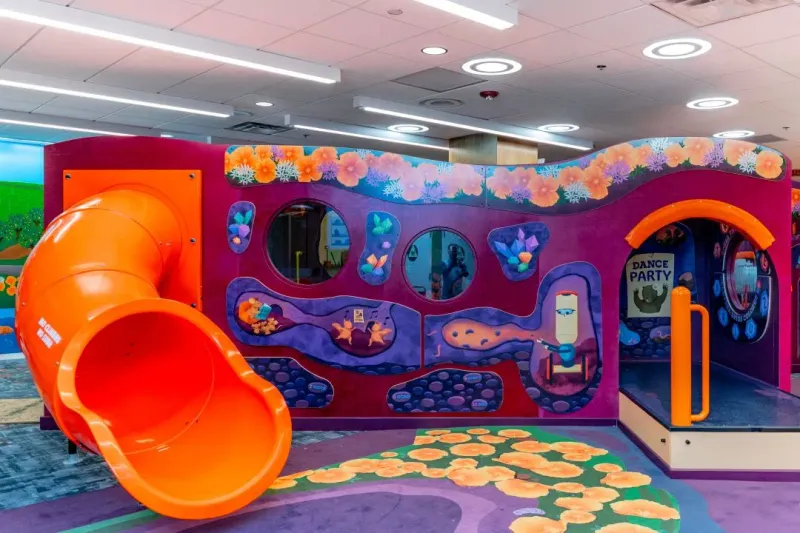 Earthen Excursion in Gilroy Library