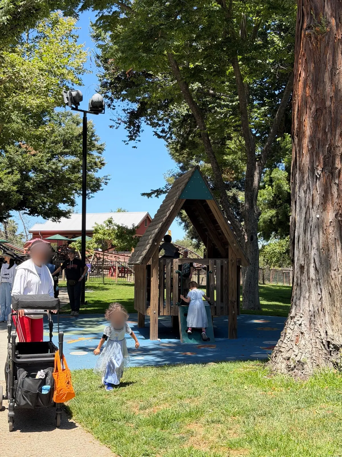 Happy Hollow Park & Zoo