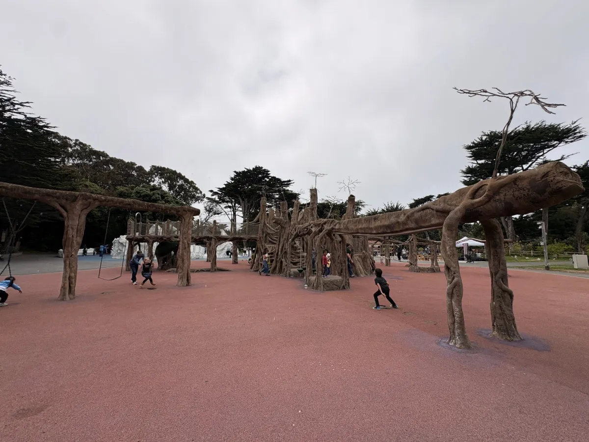 San Francisco Zoo
