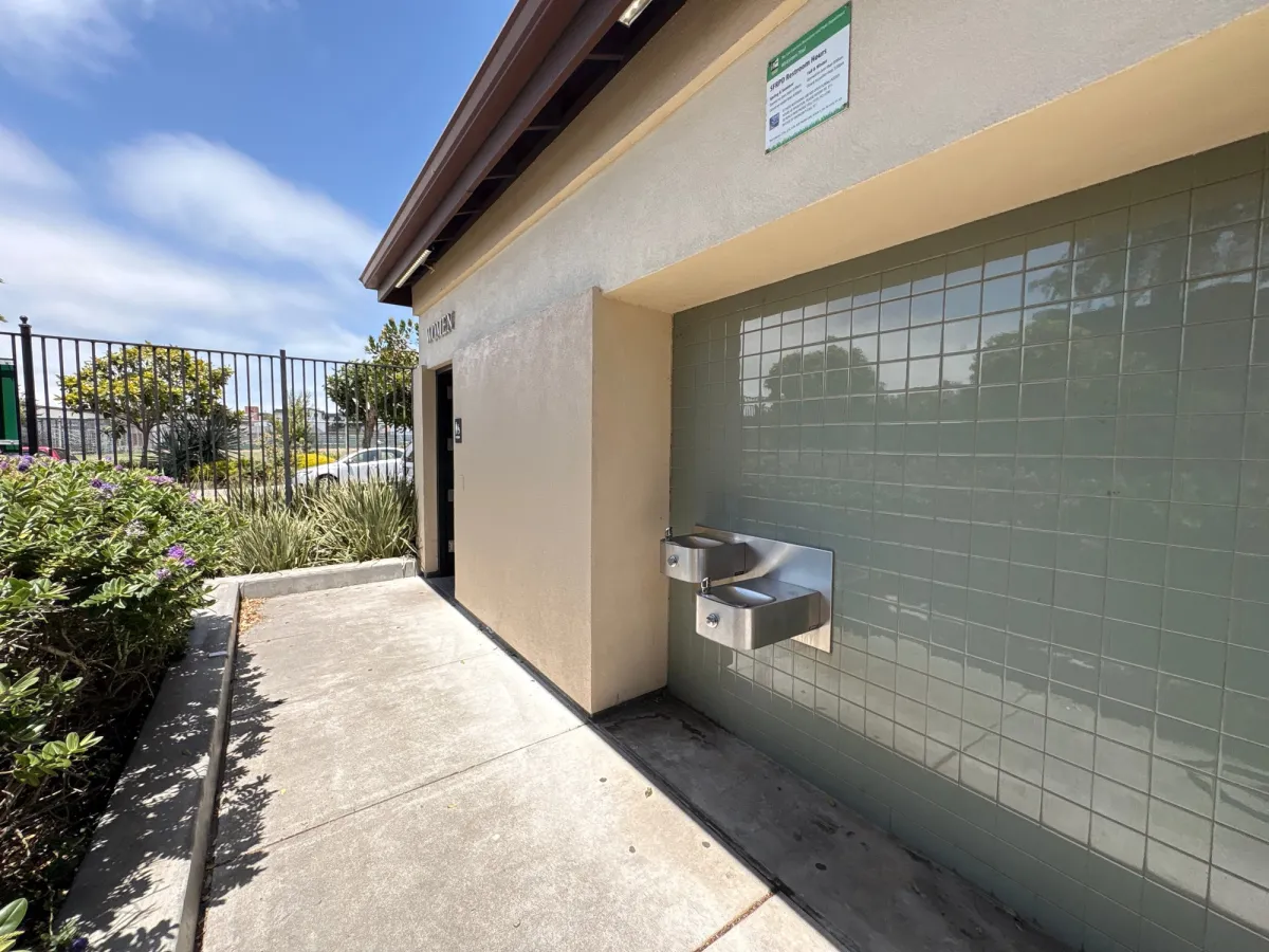 Bathroom Exterior