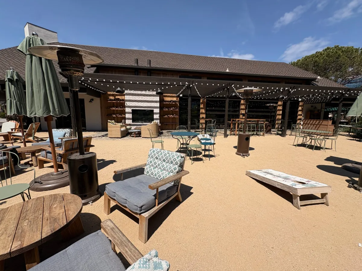 Treehouse Hotel Silicon Valley