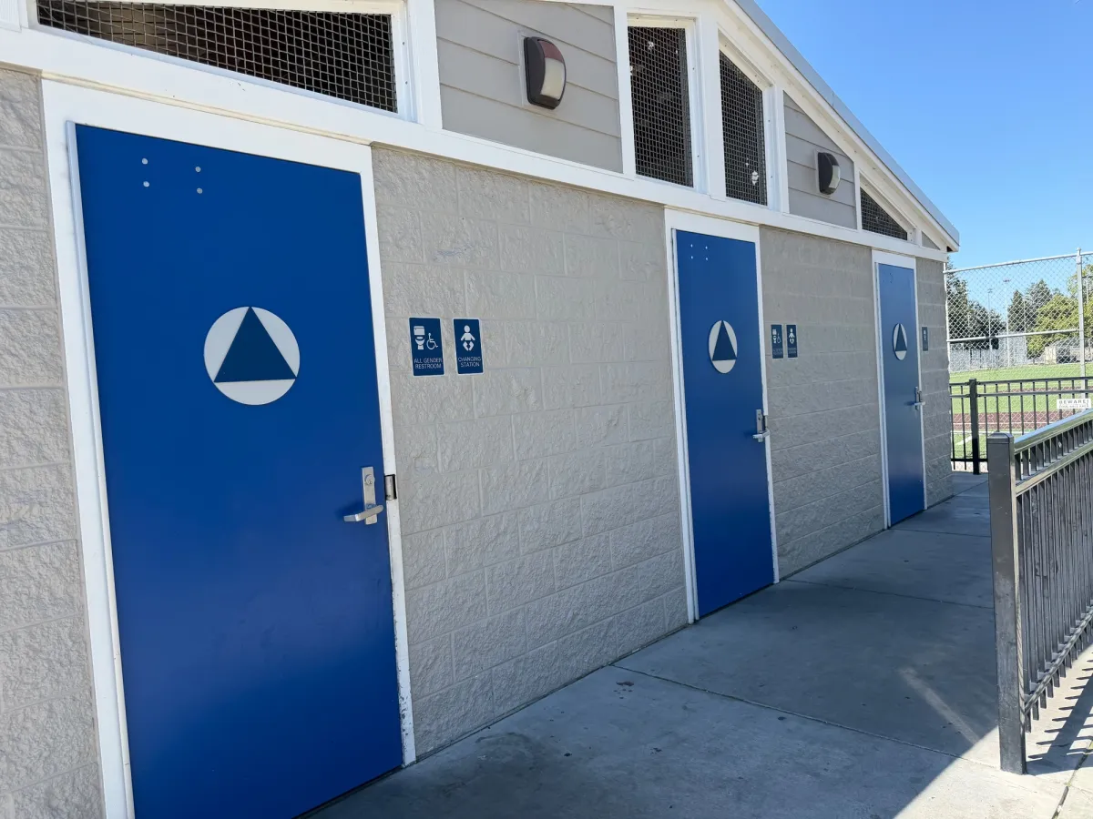 Bathroom facilities