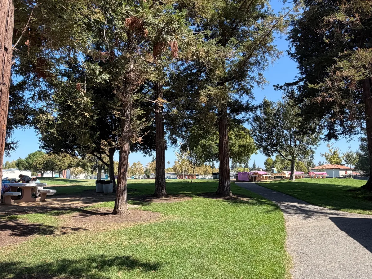 John D. Morgan Park