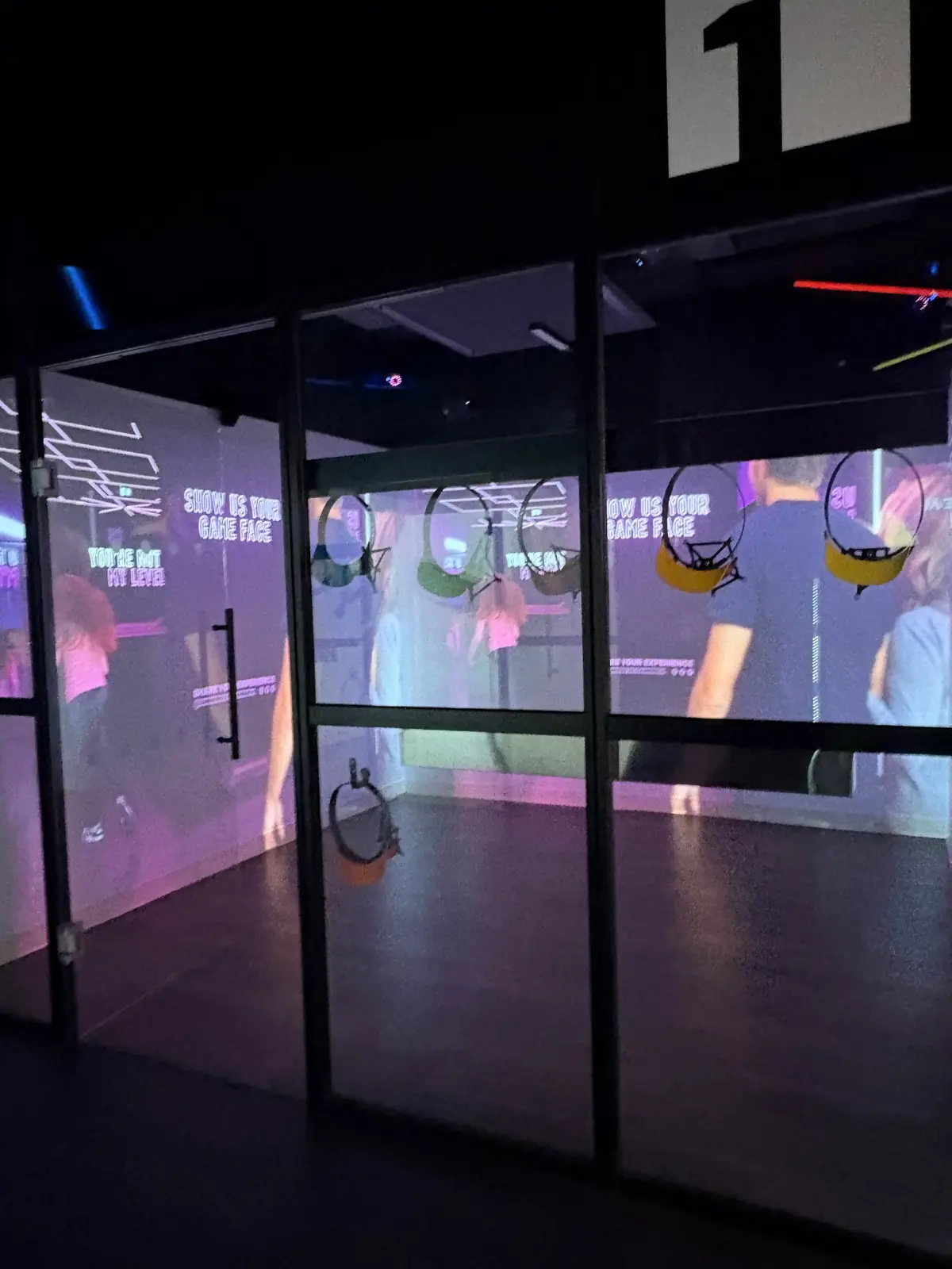 Immersive Gamebox - Stonestown Galleria, San Francisco