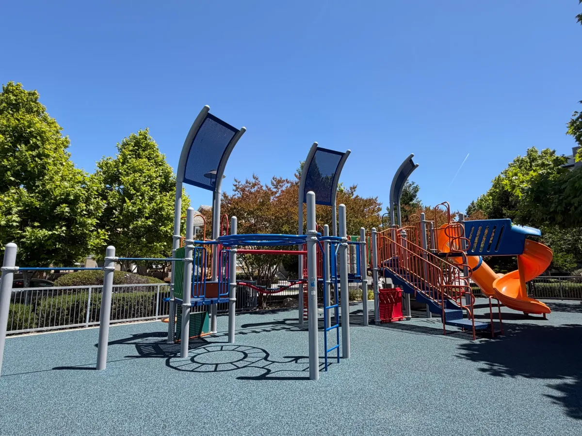 Monkey bars
