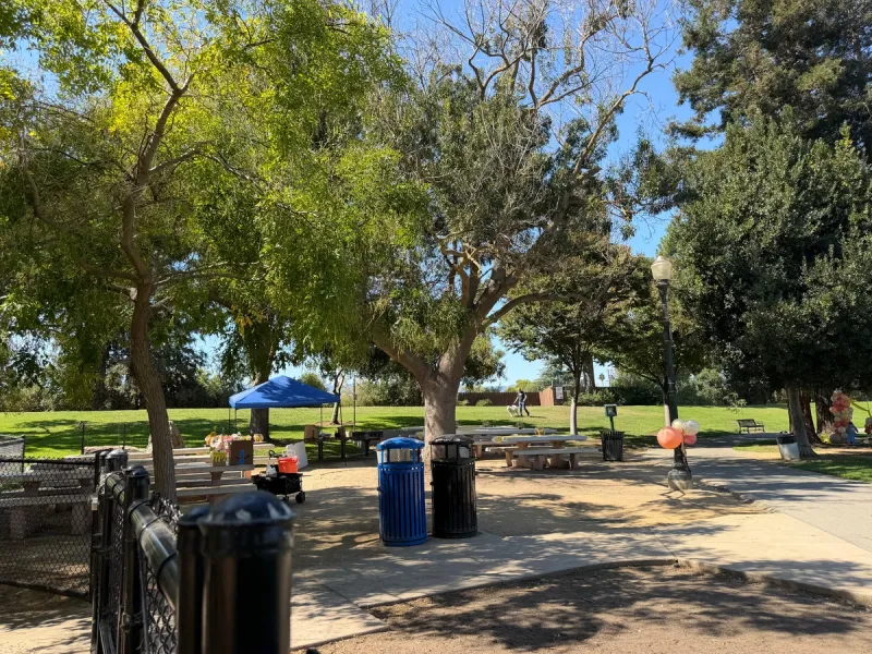 John D. Morgan Park