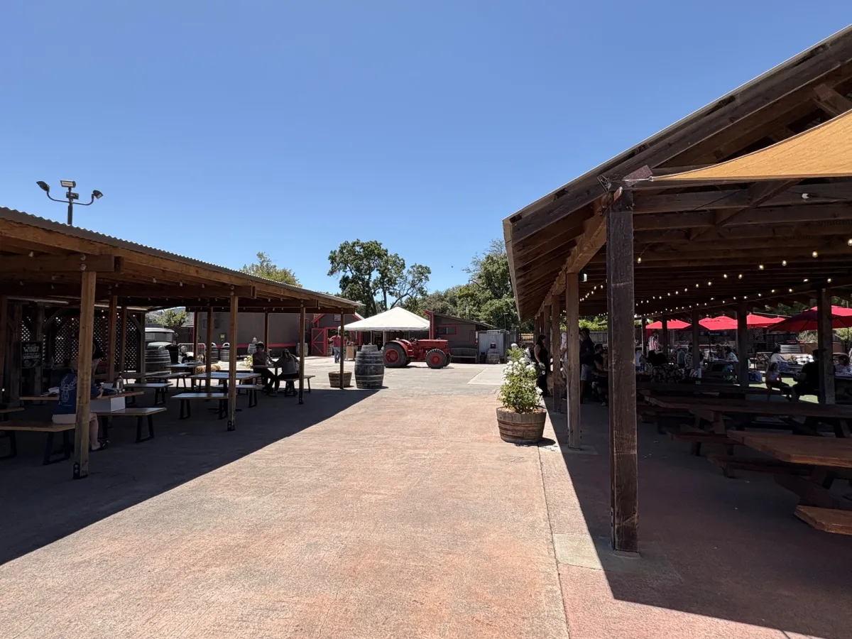 Larson Family Winery