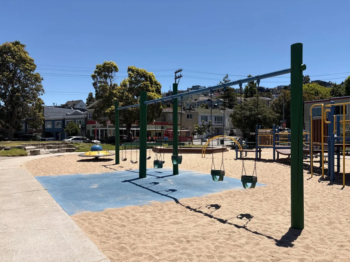 Swingsets