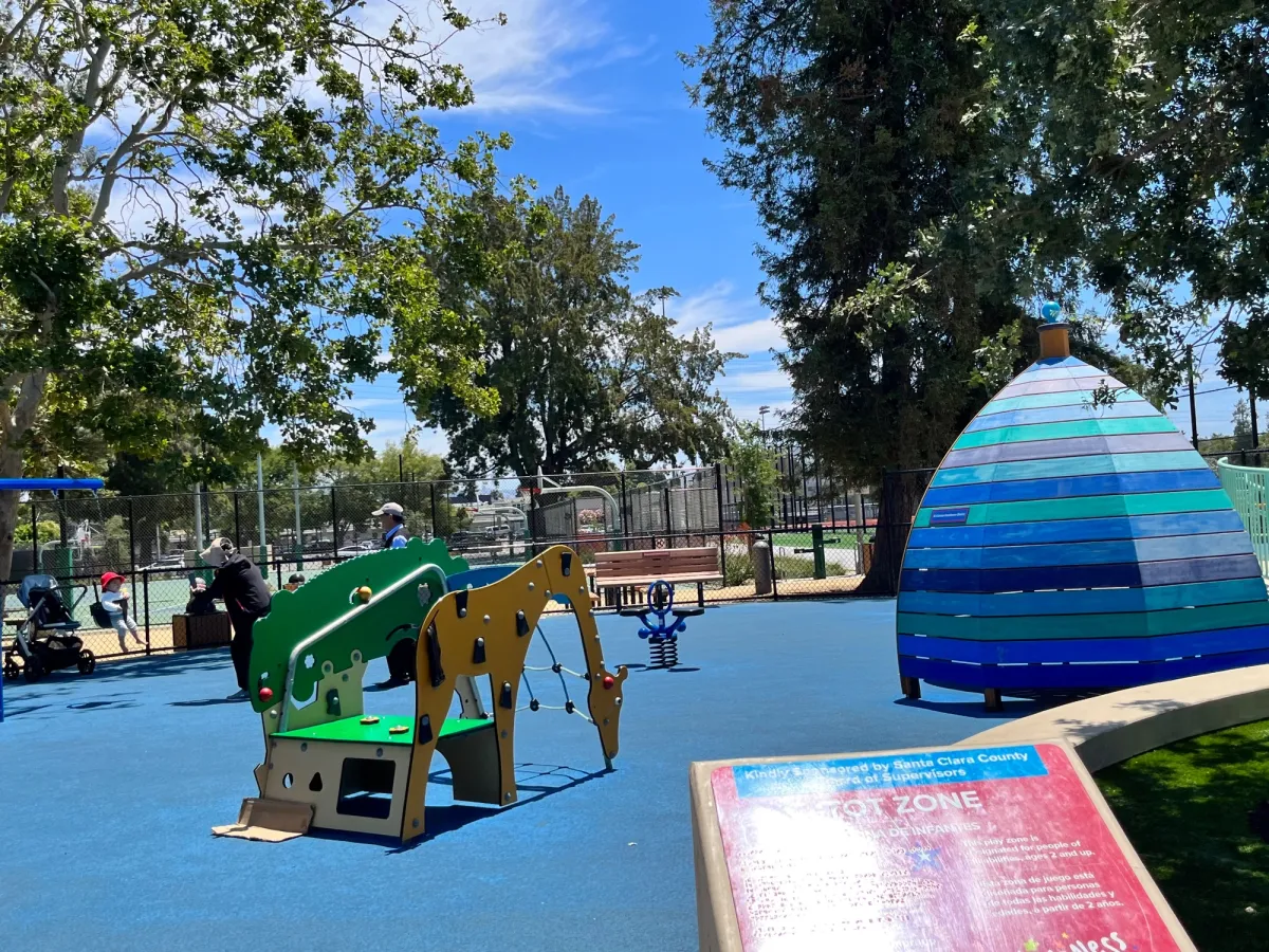 Magical Bridge Playground