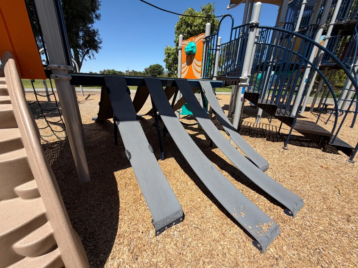 Big kid climbers