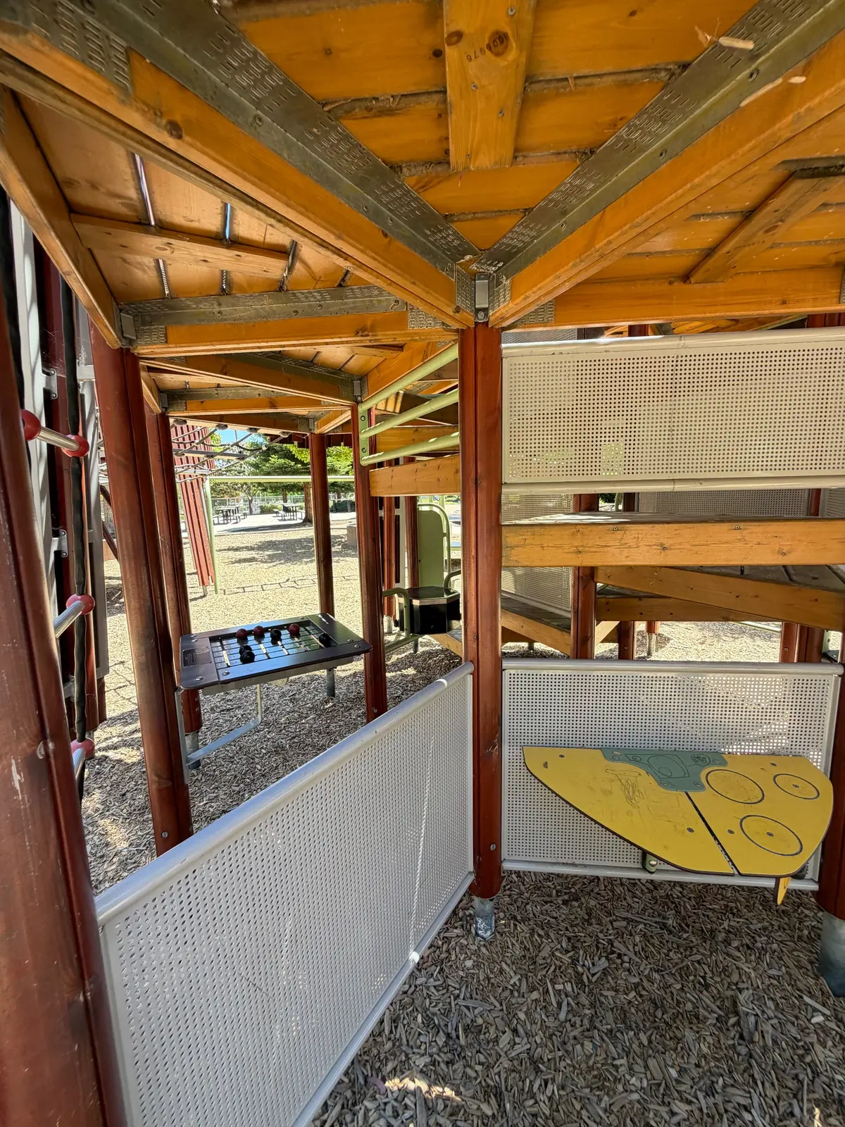 Imaginative play area