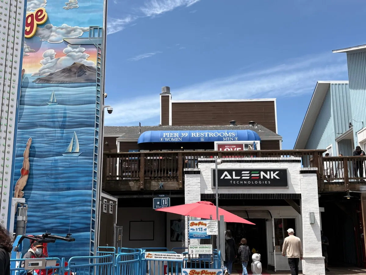 Fisherman's Wharf