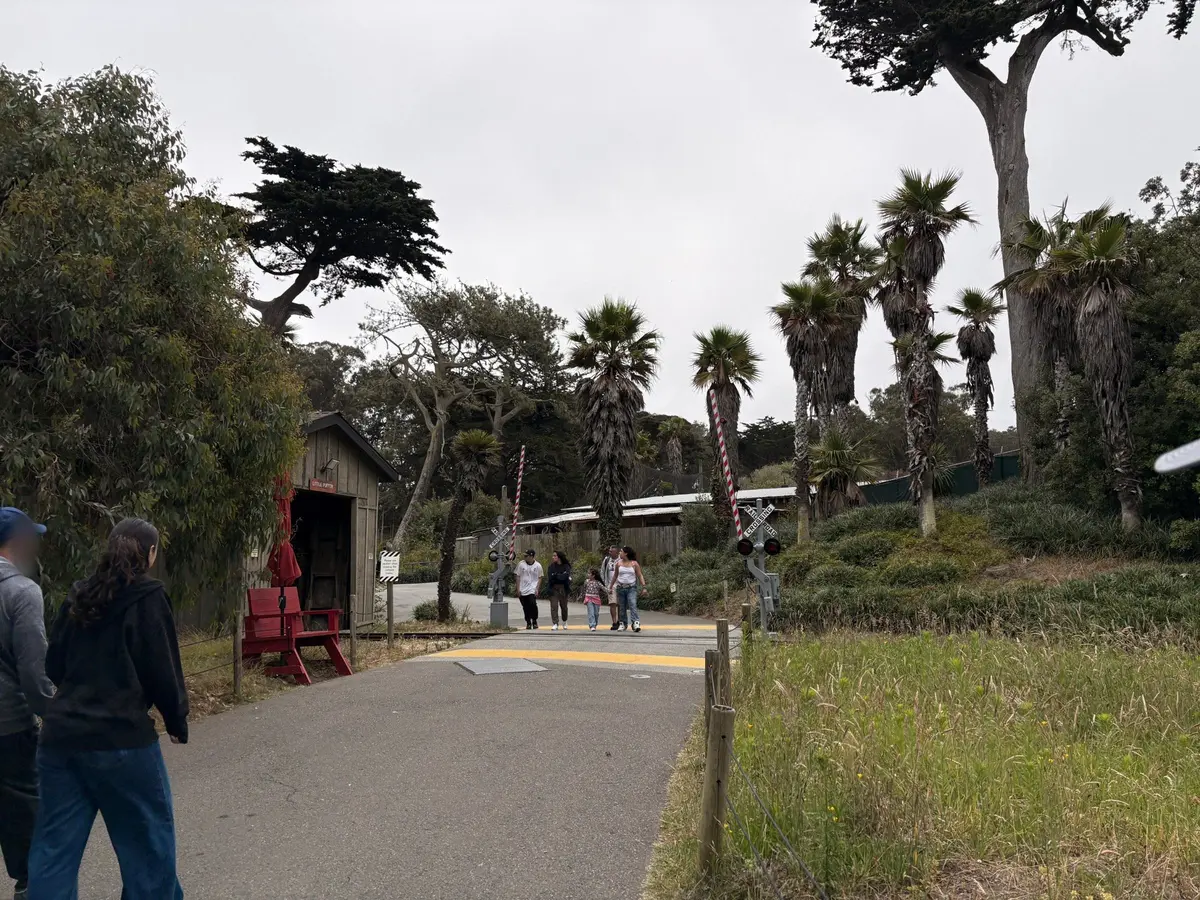 San Francisco Zoo
