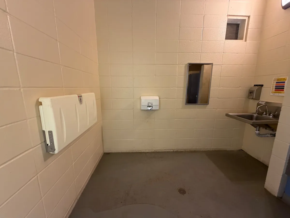 Changing table inside