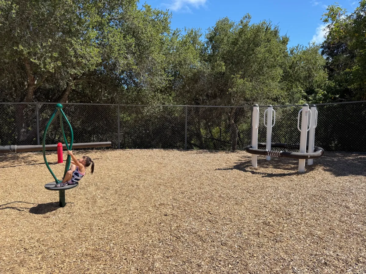 Spinners and balance beams