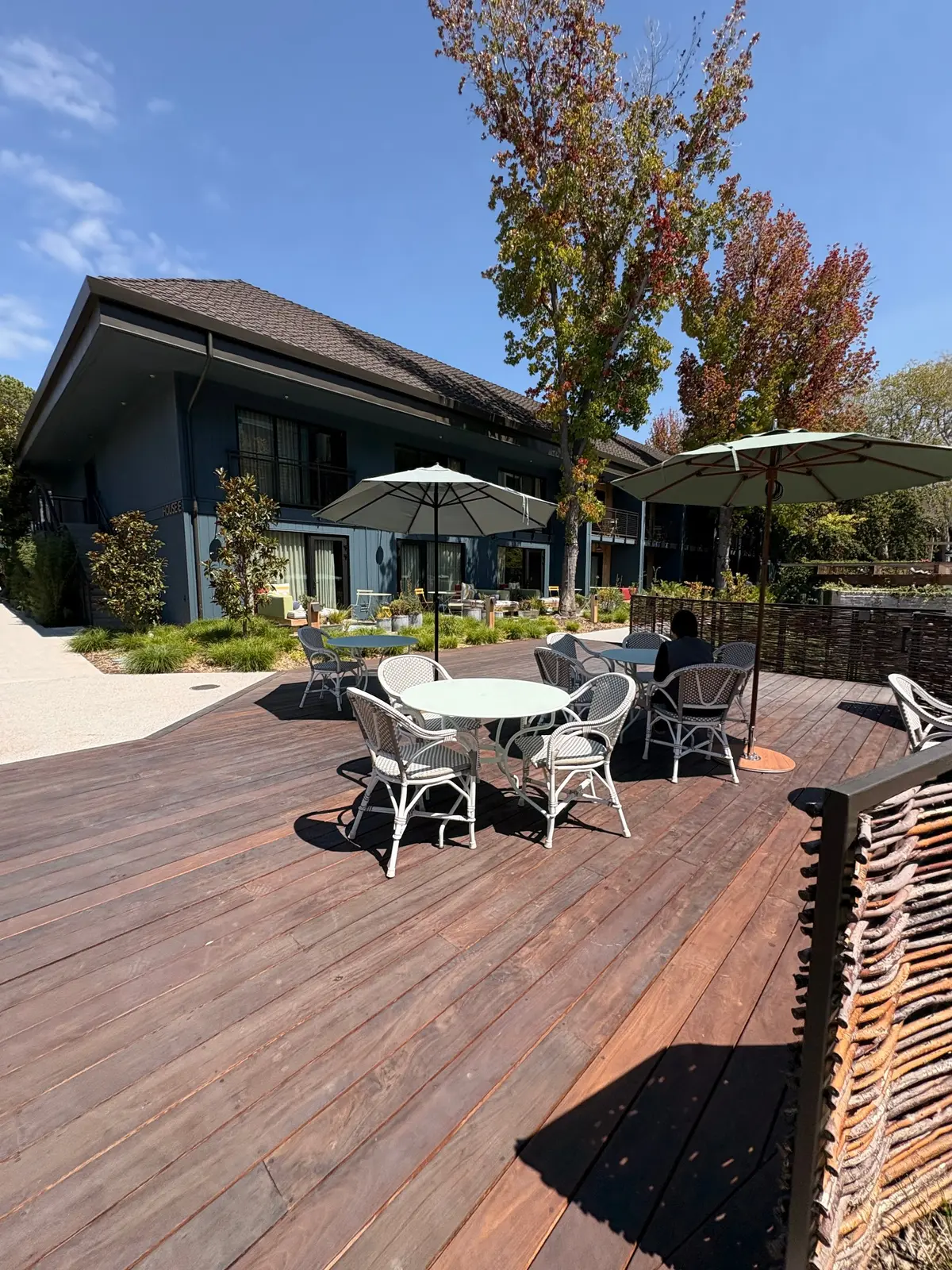 Treehouse Hotel Silicon Valley