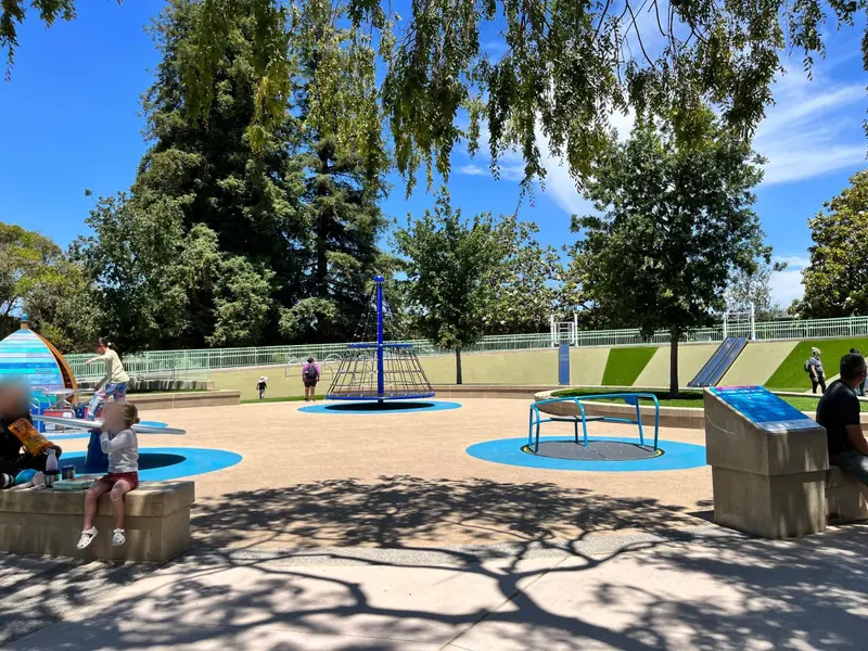 Magical Bridge Playground
