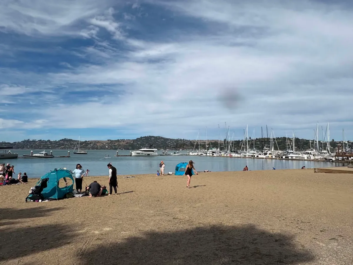 Schoonmaker Point Marina