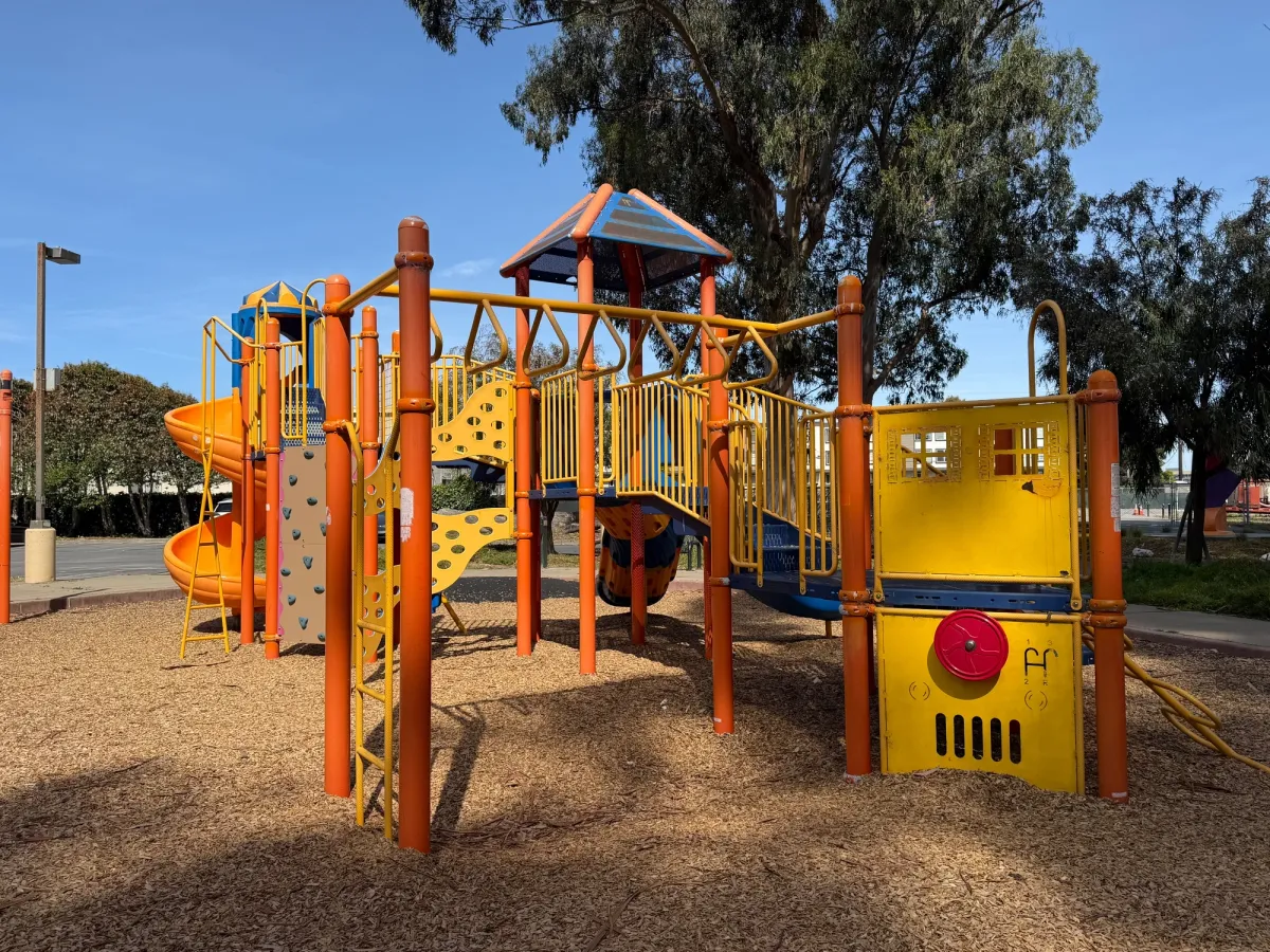 Playground 3 on other side of park