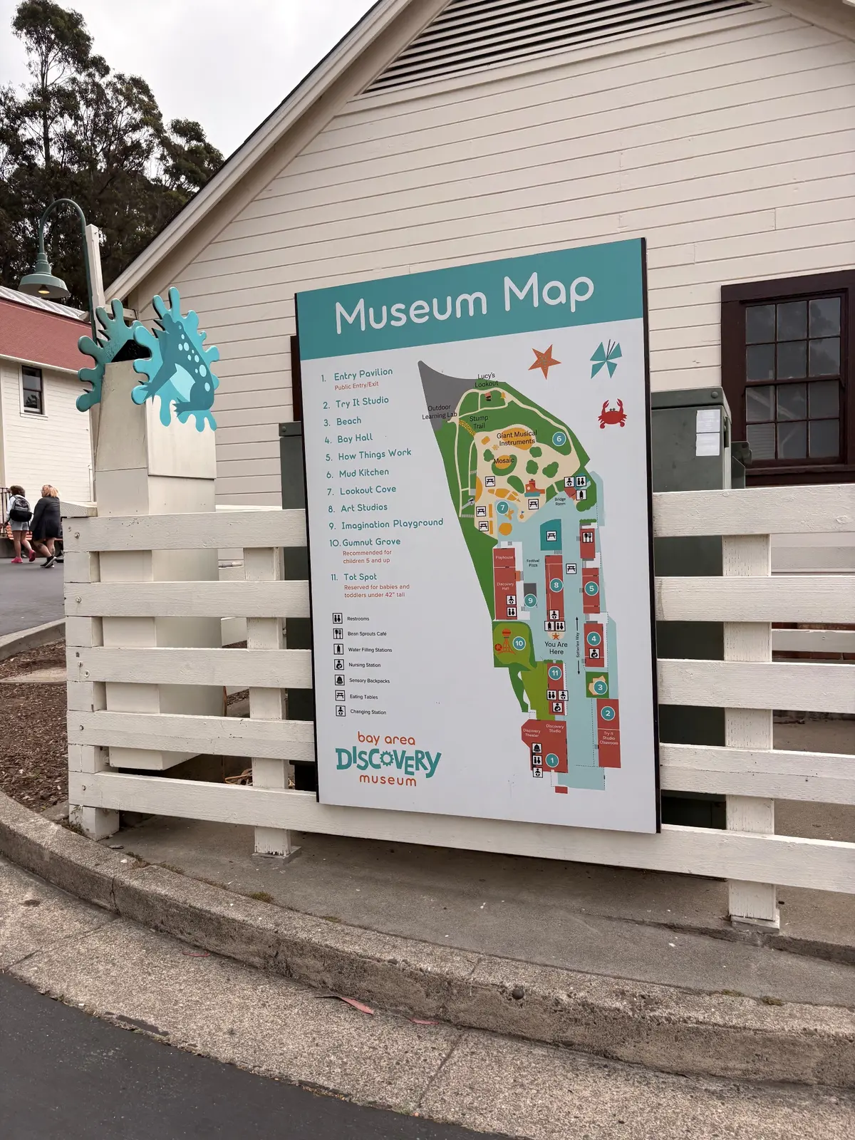 Bay Area Discovery Museum