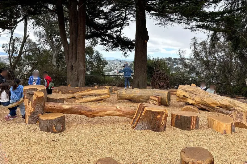 Newest nature exploration area