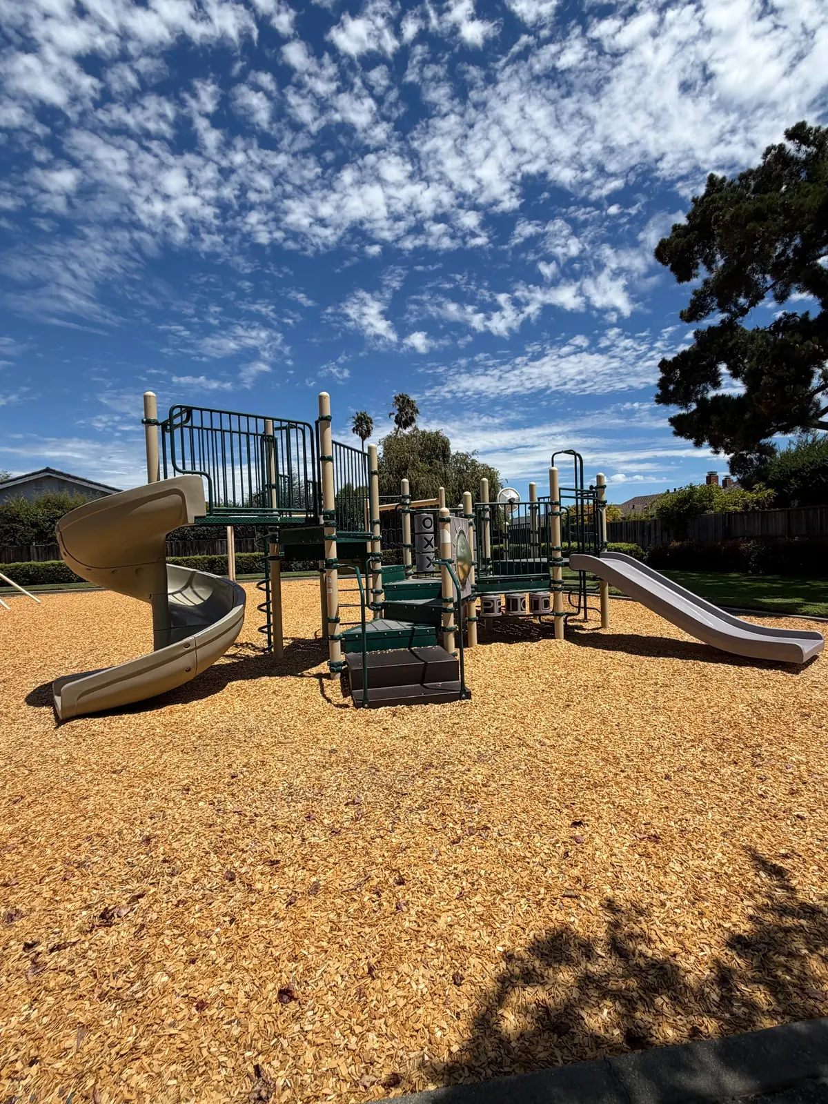 Simple playstructure 