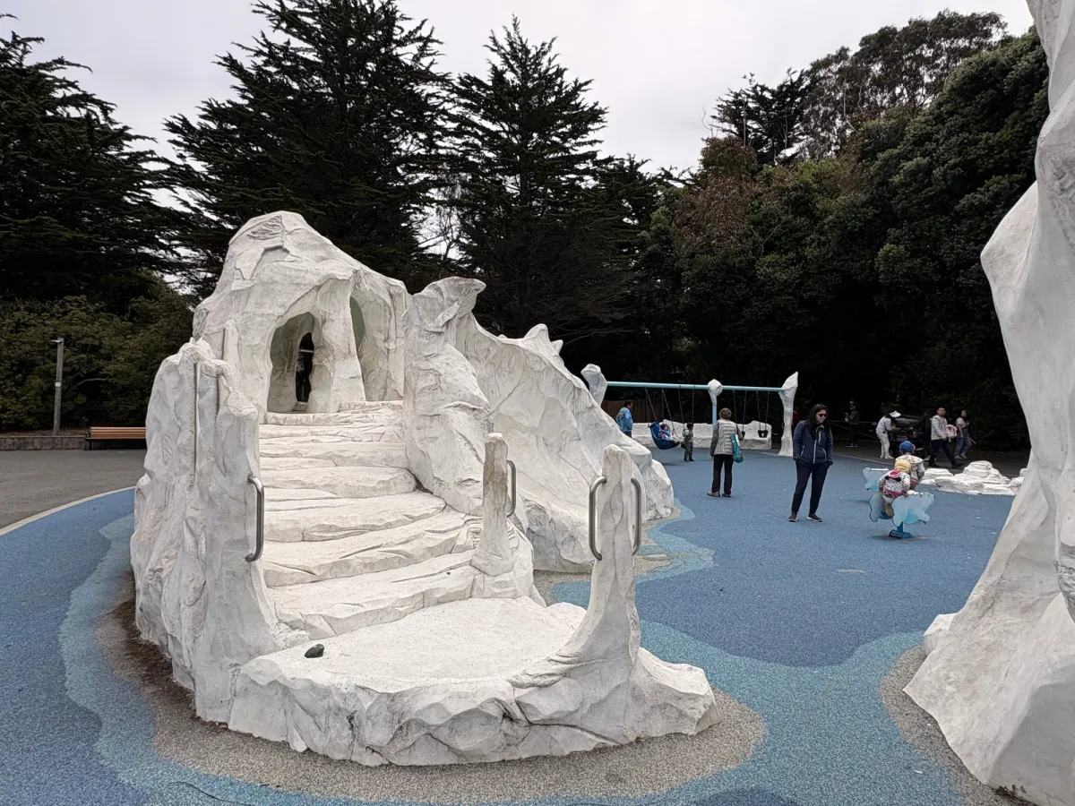 San Francisco Zoo