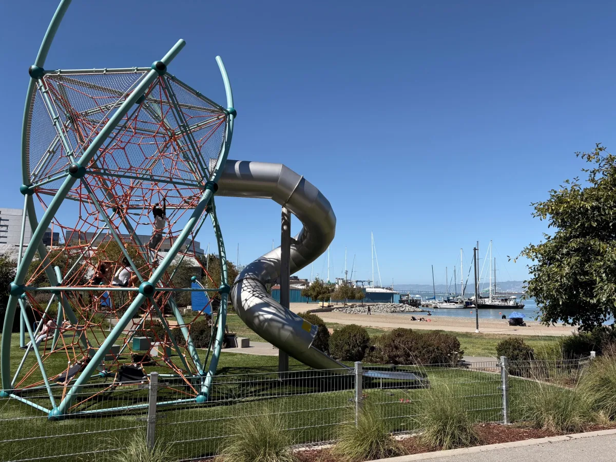 Crane Cove Playground