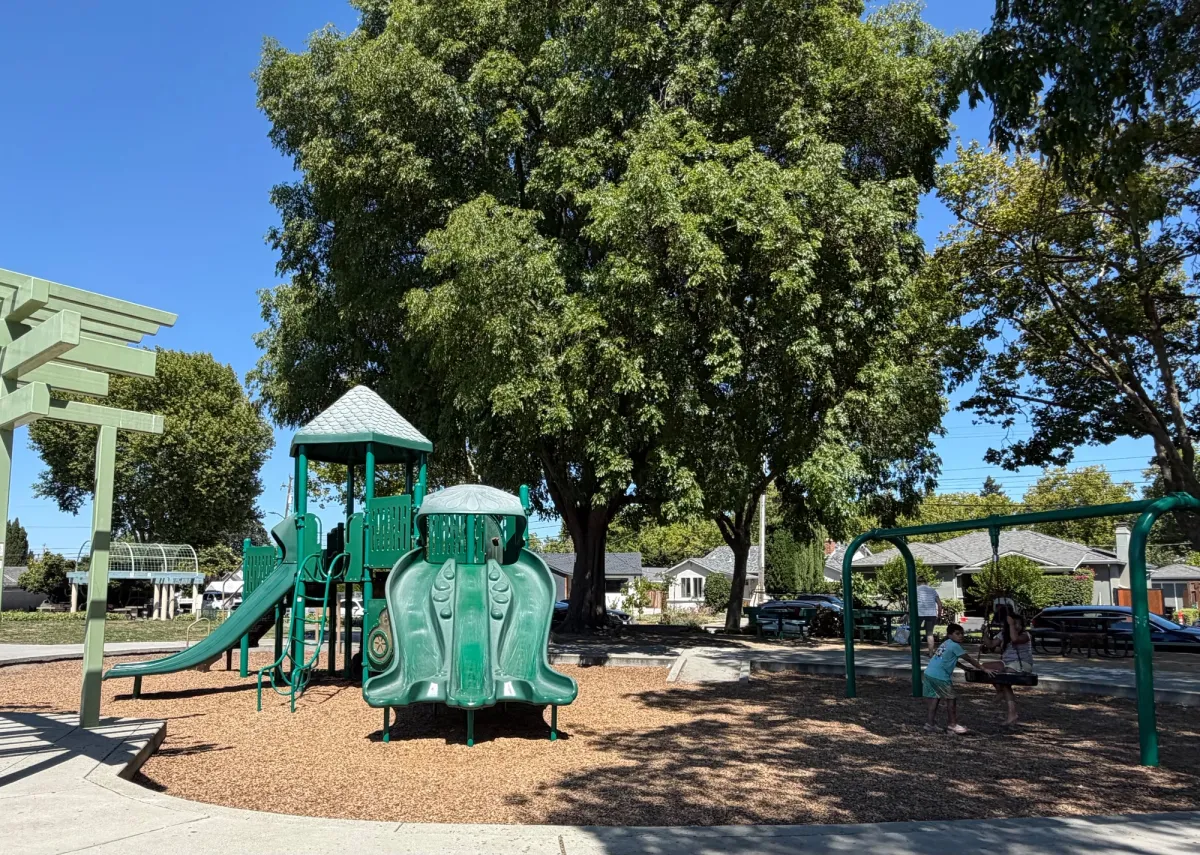 Multiple slides to choose from