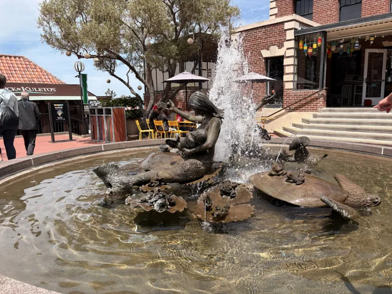 Ghirardelli Square