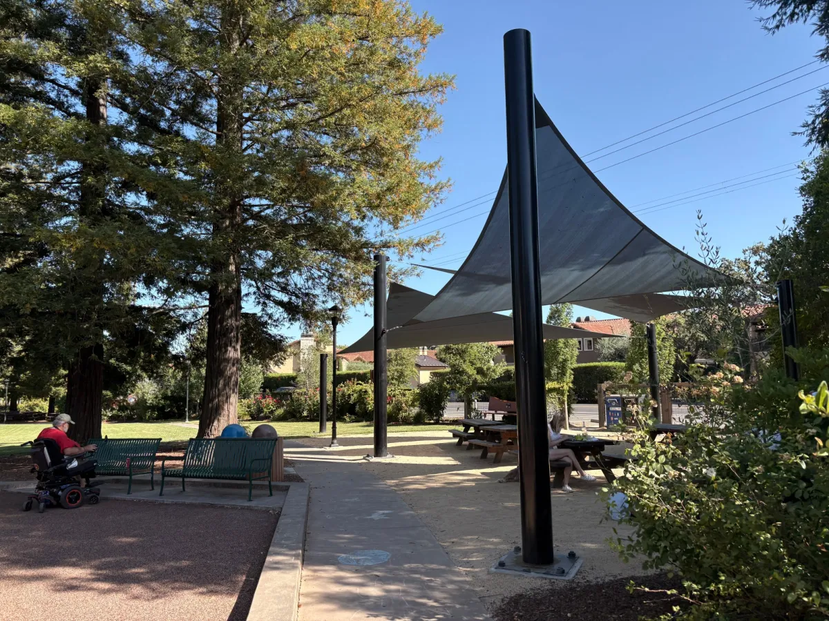Yountville Park