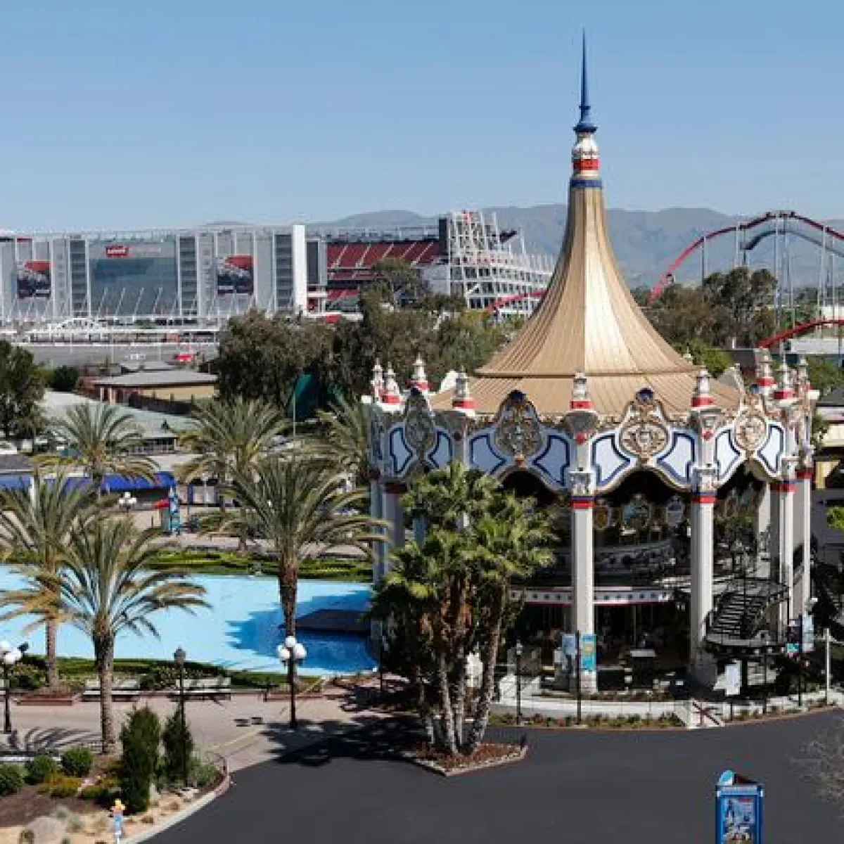 California's Great America