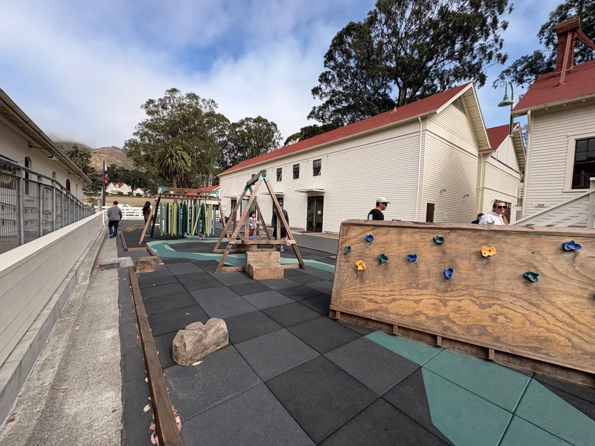 Bay Area Discovery Museum