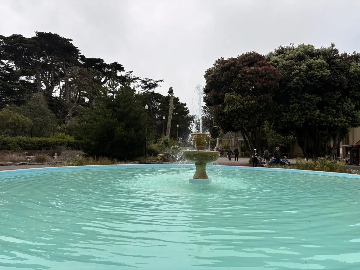 San Francisco Zoo
