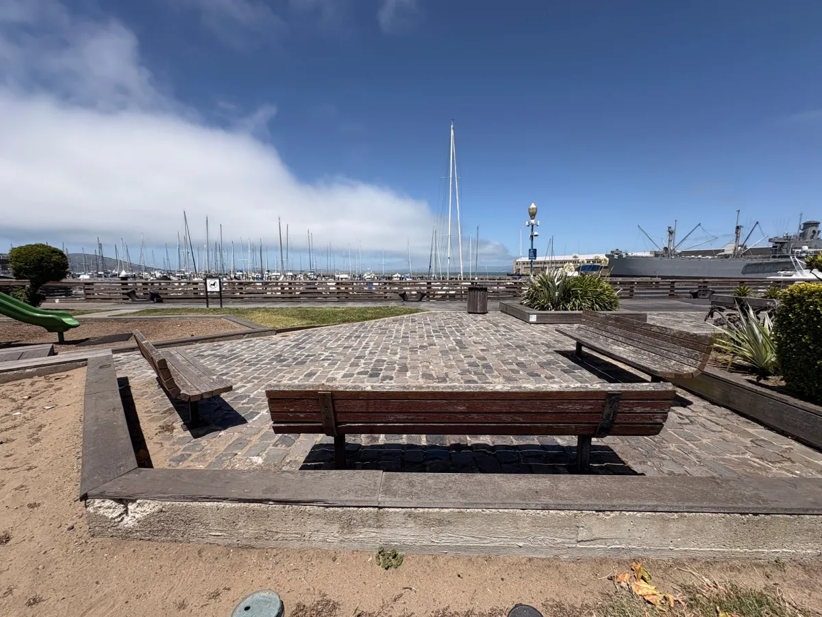 Benches