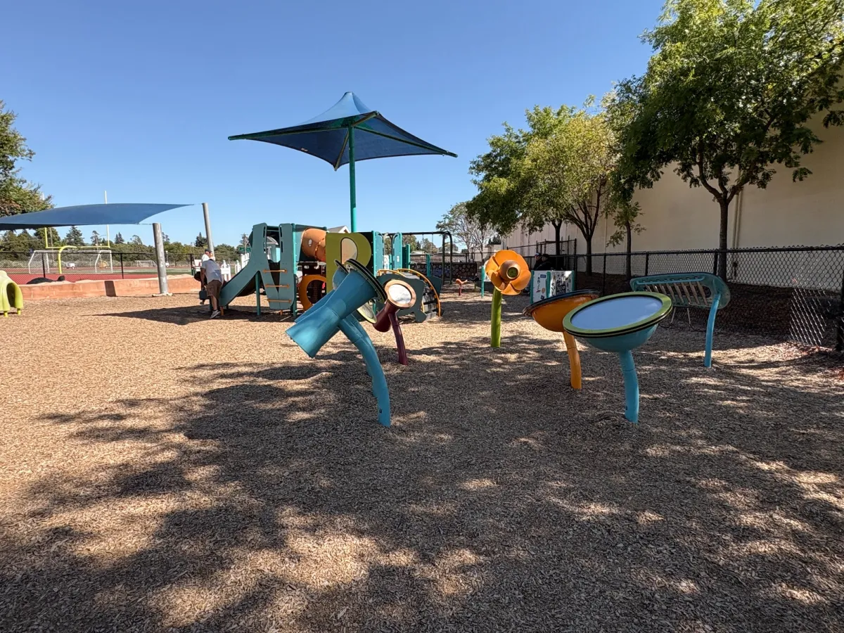 Other toddler area