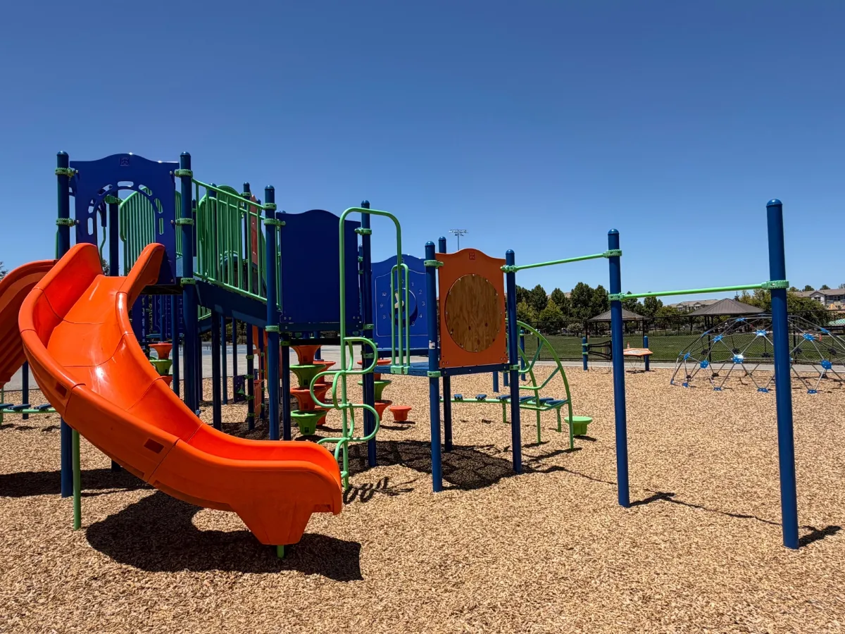 Big kid playstructure